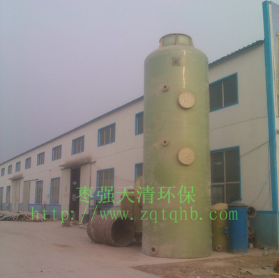 长治脱硫除尘设备与玻璃钢烟气脱硫除尘工程 专业解决方案及供应商解析