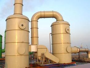 江苏科力 高浓度酸雾净化领域的可靠之选