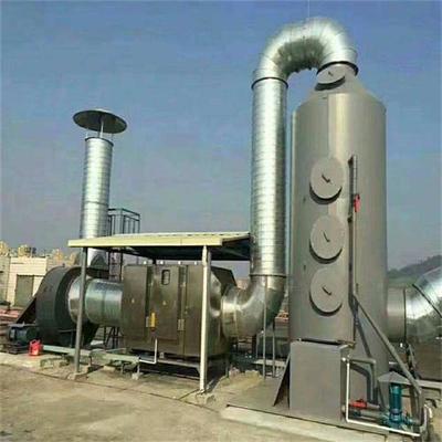 清大环保 辽宁水喷淋净化塔，高效治理工业废气的专业解决方案